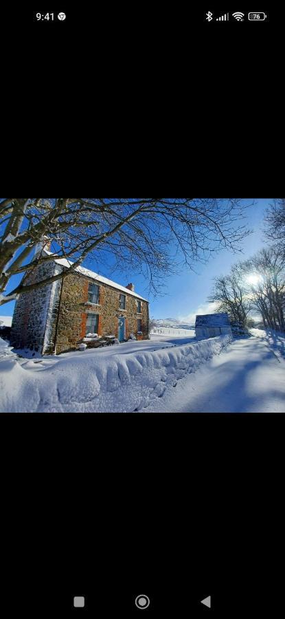 Whitehill Cottage Castlewellan Exterior foto